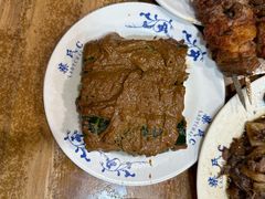 蓑衣黄瓜-柴氏风味斋(甘家口店)