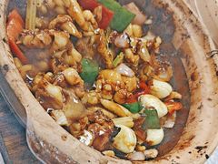 -天宝食坊·啫啫煲大排档(西华路店)