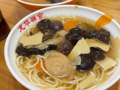 -龙华素斋(龙华路店)