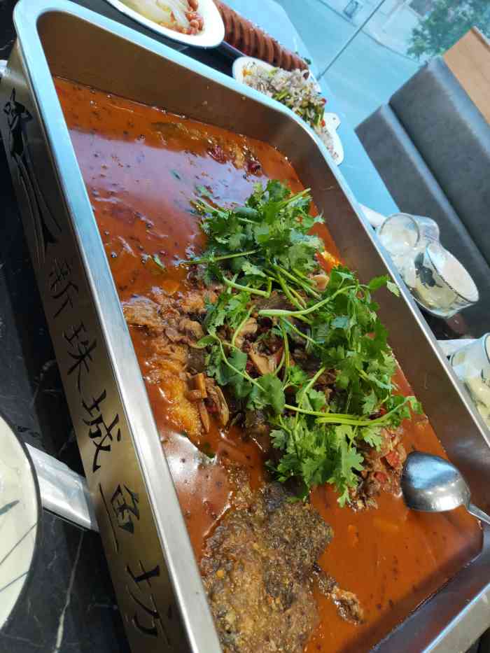 新珠城鱼坊(龙湖店)-"一次非常好的体验,感谢朋友推荐.吃的美滋.