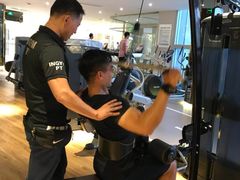 -银吉姆健身(恒隆馆)