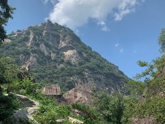 -秦岭终南山世界地质公园翠华山景区