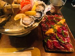 伊比里亚60个月火腿-斯普汇生蚝牛排馆(中骏世界城店)