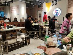 大堂-五里关火锅(牛市口店)