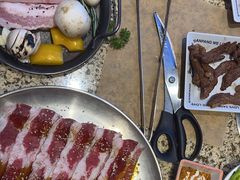 -安又胖韩国烤肉(美罗城店)