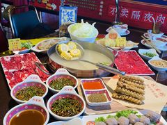 -大吉利·潮汕牛肉火锅(河西店)