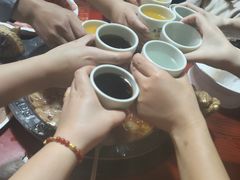 -重庆袁老四火锅(武进万达店)