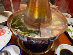 -1078號老北京涮肉(松柏店)
