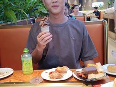 -鹿客臻鲜海鲜自助餐厅(永旺店)