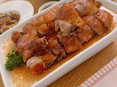 秘制烧鸭-顺风汤馆·广府粤菜(江宸天街店)