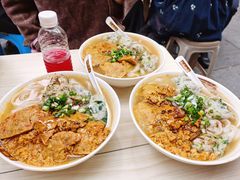 蟹黄膏鱼滑河粉-荔林食店(西华路店)