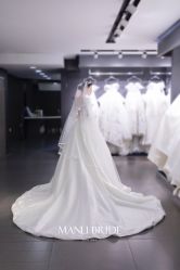 -MANLI BRIDAL婚纱
