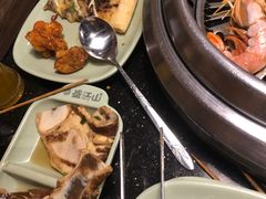 -盛江山自助料理(太原街万达店)