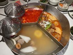 -左庭右院鲜牛肉火锅(七宝领展广场店)