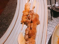 烤羊腰-丝路金桃·新疆菜(徐汇店)