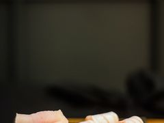 三文鱼腩刺身-Sushi Hanzo半藏(天环广场店)