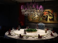 包厢-小河盐帮·私家菜·烤鸭(三元桥·霄云路店)