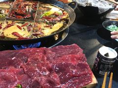 -铜元老码头鳝鱼火锅