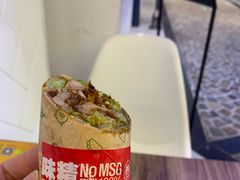 -特派卷·老北京烤鸭卷(合生汇购物中心店)