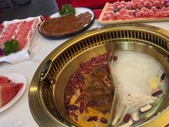 -欠火锅·水牛毛肚·团建聚餐·生日宴(何山路店)
