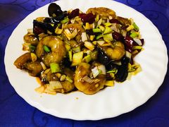 鱼香虾仁-林之六八·6886大连老菜馆