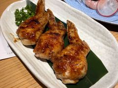 明太子鸡翅-富山日式料理(宽厚里店)