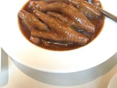 鲍汁凤爪-利苑酒家(金宝店)