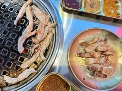 -韩味南山塔·烤肉自助(中骏世界城店)