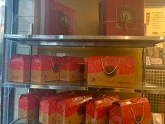 零售区-国际饭店·帆声西饼屋(黄河路店)