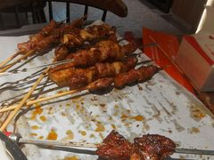 -烤小呆碳烤大肉筋