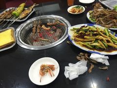 -瑞杰烧烤店·24小时营业(山东路店)