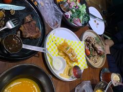 -芭莉与彩虹西餐厅(成都合生汇店)