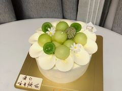 -福气鲜活面包·生日蛋糕