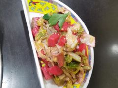 -芦月轩羊蝎子(北蜂窝店)