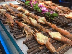 -V-ONE西雅图海鲜自助餐厅(仓山万达广场店)