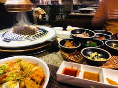 -三代烤肉(保利广场店)