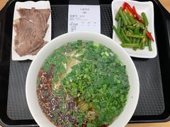 拉面套餐-七里西关中式简餐(苏州中心店)