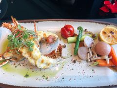 -上海苏宁宝丽嘉酒店·Cafe Bellagio西餐厅