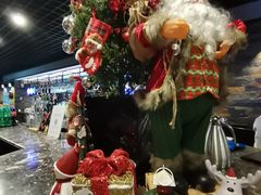 -上海锦江汤臣洲际大酒店壹阶层