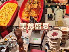-怡咖啡·自助餐·西安香格里拉