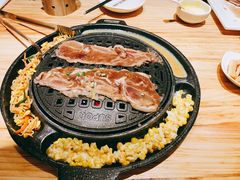 宫廷牛小排-韩宫宴烤肉·料理(武汉印象城店)