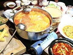 -桑吉林新派藏餐·汤锅·川菜