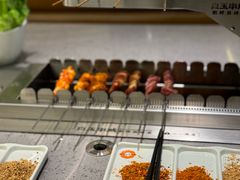 -白玉·朝鲜族烤串(深圳Kkone店)