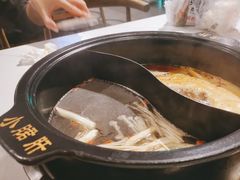 -小郡肝火锅串串香(万达总店)