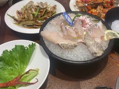 -东海怡品海鲜豆捞(舟宿夜江店)