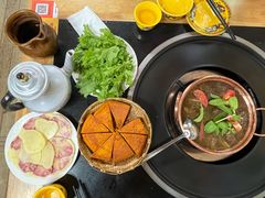 -银同牦牛肉火锅