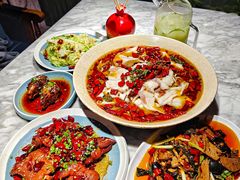 -懒人盐府人家(航天桥店)