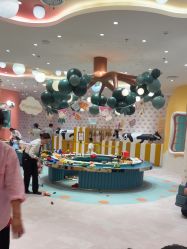 -奈尔宝·儿童乐园·亲子餐厅(苏州大悦城店)