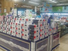 -永辉超市(红旗街万达广场店)