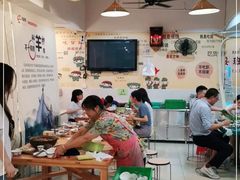 大堂-洪大厨鸡煲(福田店)